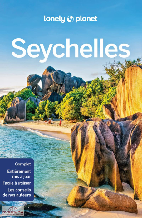 SEYCHELLES | guide touristique Lonely Planet