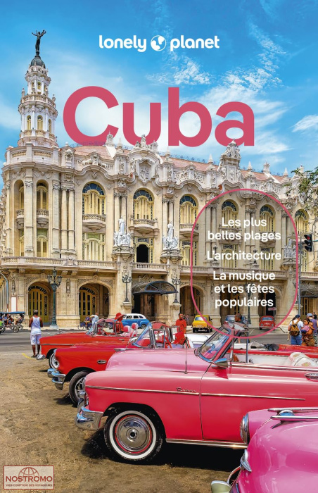 CUBA | guide touristique Lonely Planet