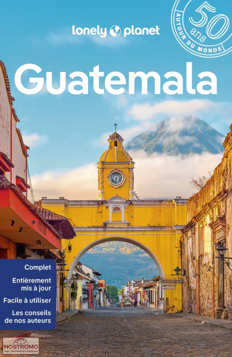 GUATEMALA | Lonely Planet travel guide