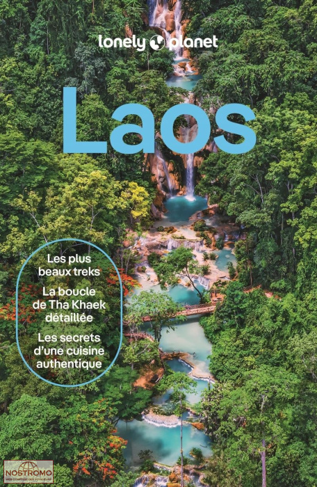 LAOS | guide touristique Lonely Planet