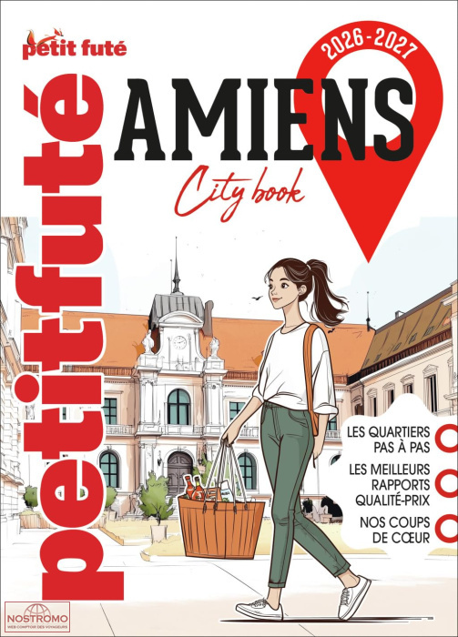 AMIENS | guide touristique le Petit Futé