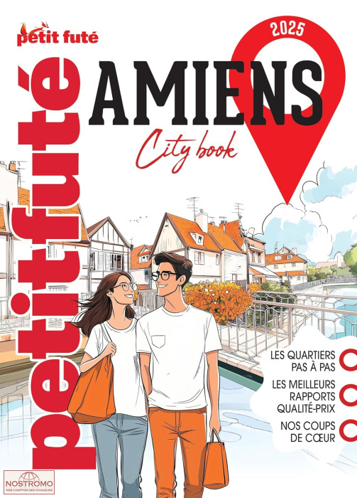 AMIENS | le Petit Futé travel guide