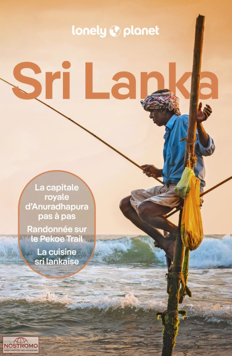 SRI LANKA | Lonely Planet travel guide