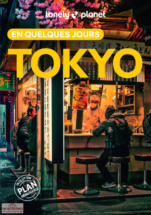 TOKYO | Lonely Planet travel guide