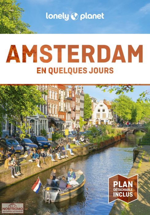 AMSTERDAM | Lonely Planet travel guide