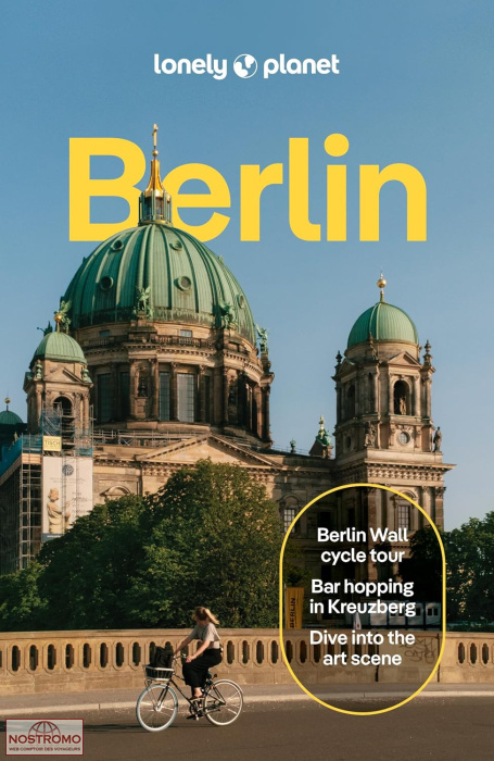 BERLIN | guide touristique Lonely Planet