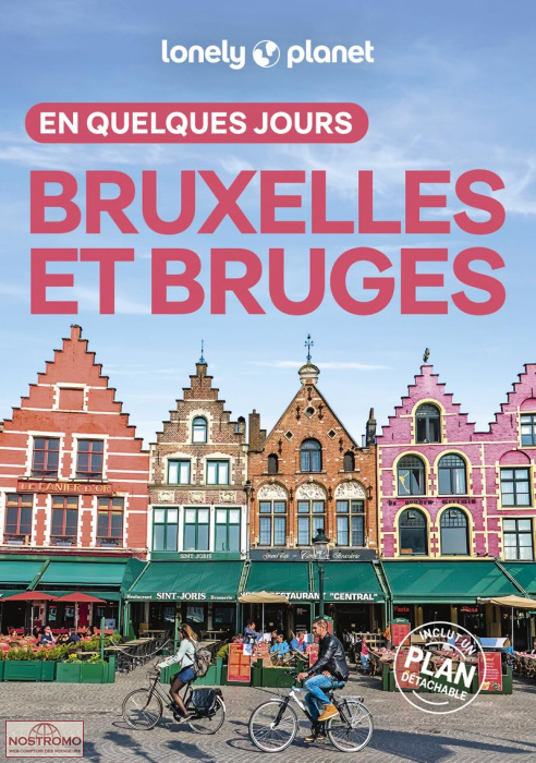 BRUXELLES ET BRUGES | Lonely Planet guide touristique
