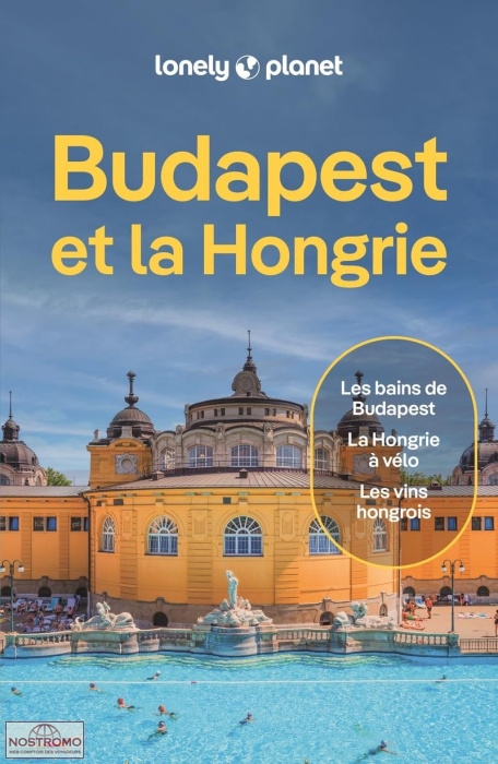 BUDAPEST ET LA HONGRIE | Lonely Planet travel guide