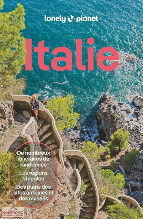 ITALIE | guide touristique Lonely Planet