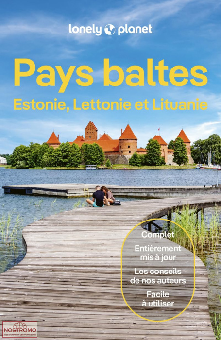 PAYS BALTES - ESTONIE, LETTONIE ET LITUANIE | Lonely Planet travel guide