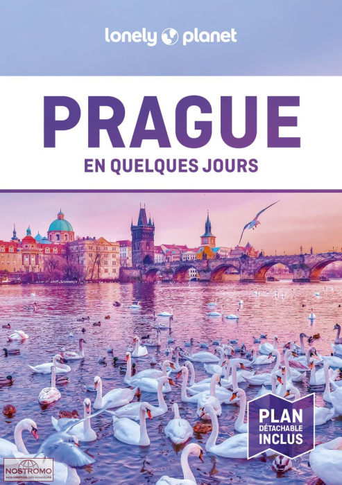 PRAGUE | guide touristique Lonely Planet