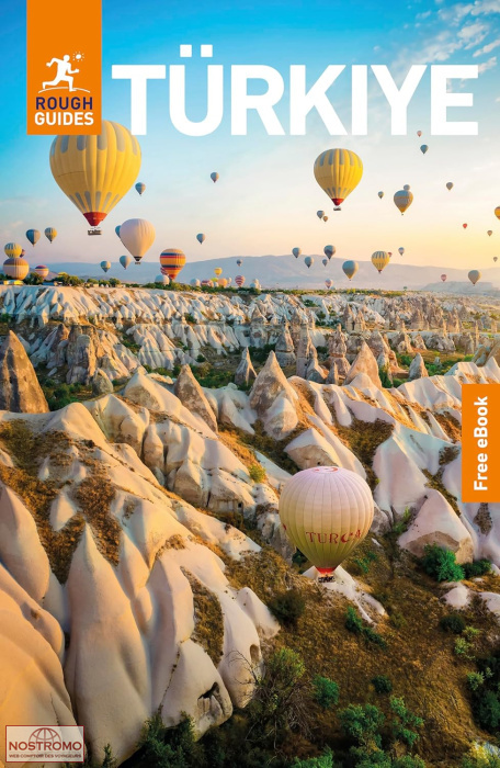 TURQUIE | guide touristique Rough Guides