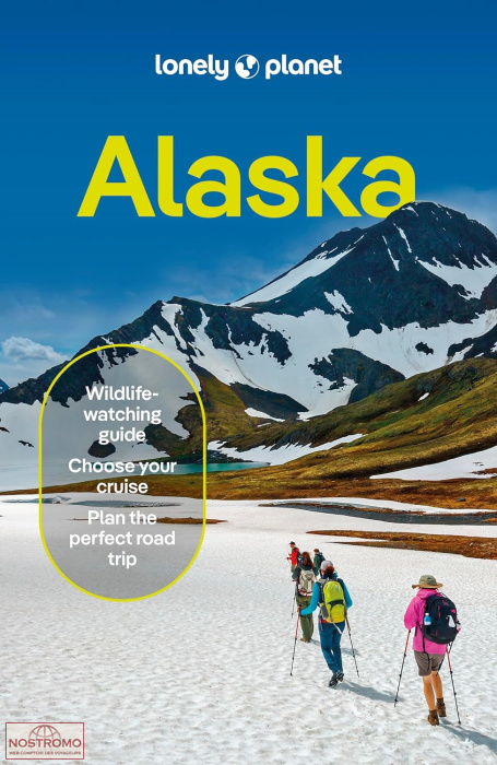ALASKA | Lonely Planet travel guide
