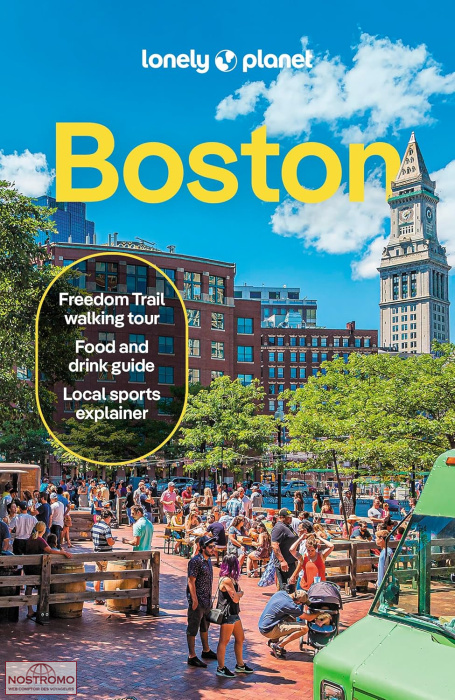 BOSTON | Lonely Planet travel guide