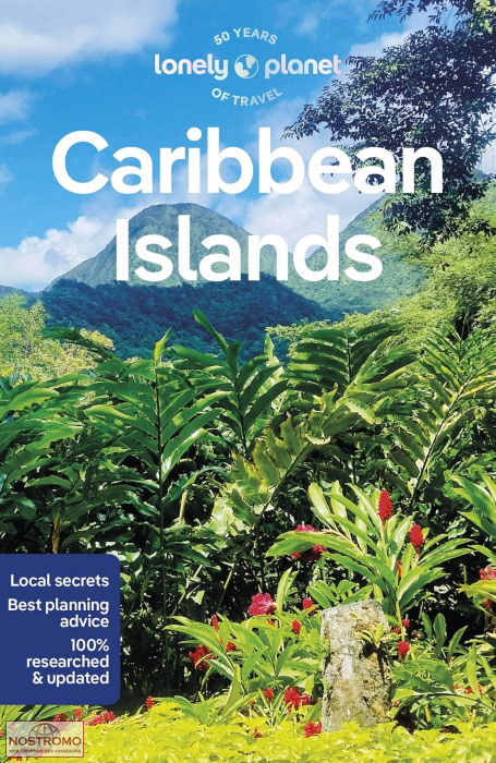 ÎLES CARAÏBES | guide touristique Lonely Planet