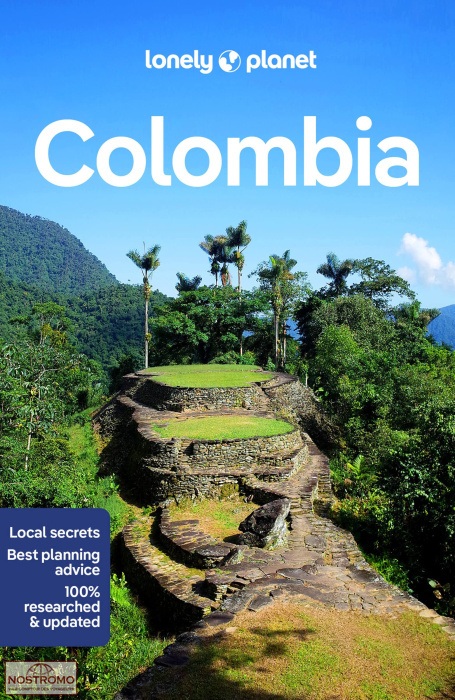 COLOMBIE | guide touristique Lonely Planet