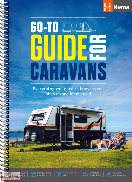 GUIDE FOR CARAVANS | guide touristique Hema