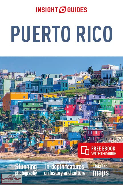 PORTO RICO | guide culturel Insight Guides