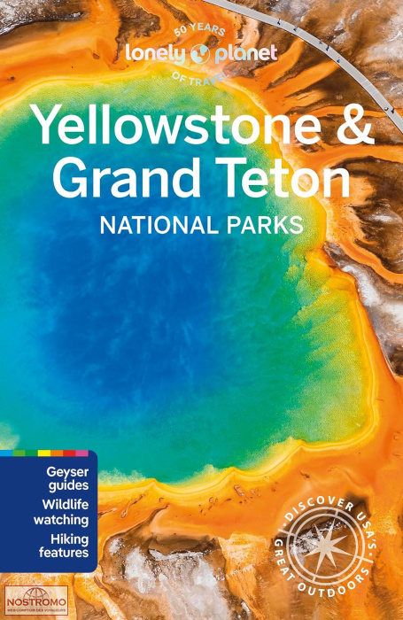 YELLOWSTONE & GRAND TETON NATIONAL PARKS | Lonely Planet travel guide