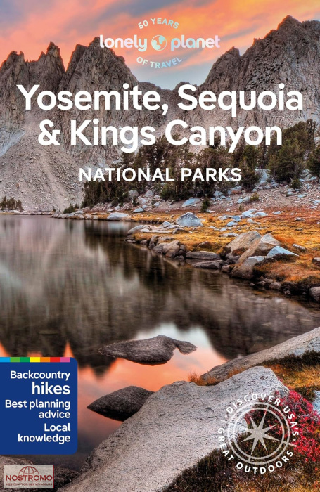 YOSEMITE, SEQUOIA & KINGS CANYON NATIONAL PARKS | Lonely Planet travel guide