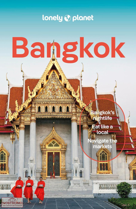 BANGKOK | guide touristique Lonely Planet