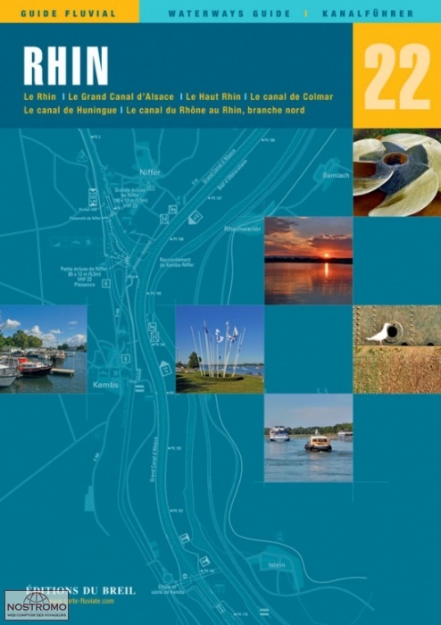 22 RHINE | Breil inland waterways guide
