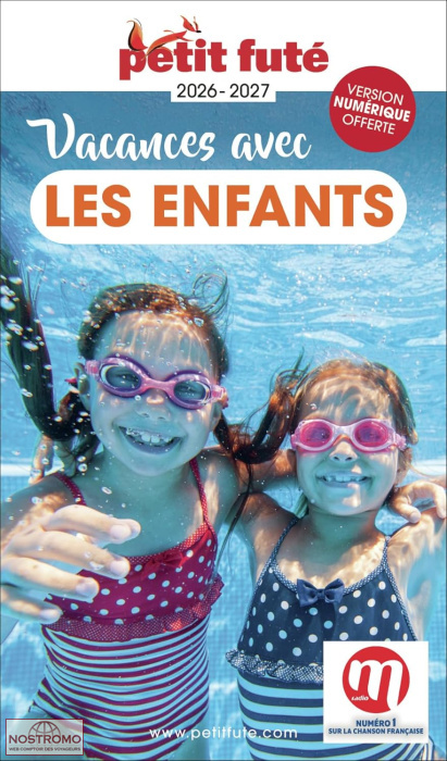 VACANCES AVEC LES ENFANTS