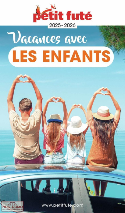 VACANCES AVEC LES ENFANTS