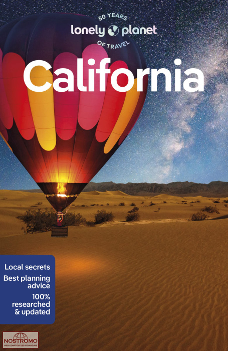 CALIFORNIA | Lonely Planet travel guide