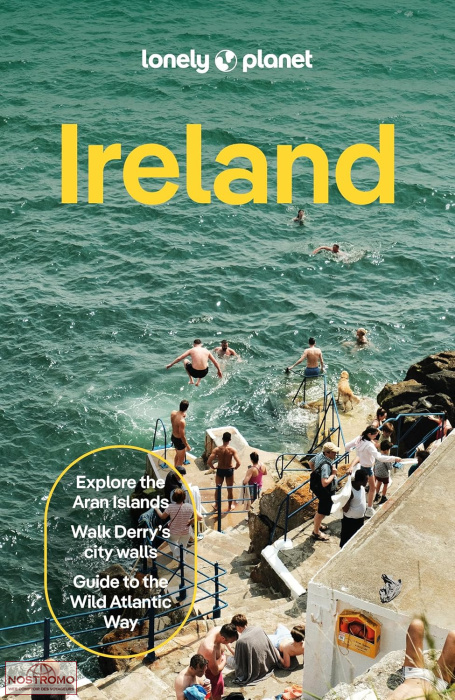 IRLANDE | guide touristique Lonely Planet