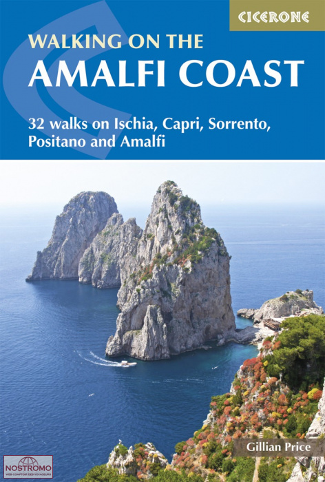 AMALFI COAST | Cicerone hiking guide