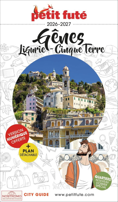 GÊNES - CINQUE TERRE - LIGURIE | le Petit Futé travel guide