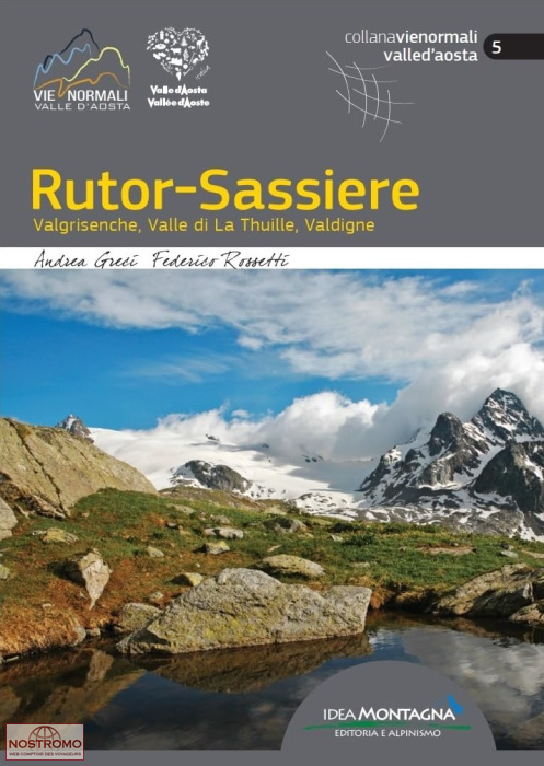 RUTOR - SASSIÈRE | Idea Montagna mountaineering guide