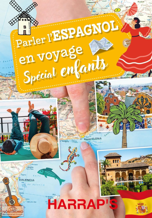 ESPAGNOL | guide de conservation Harrap's