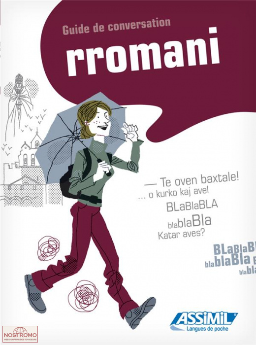 RROMANI | guide de conversation Assimil