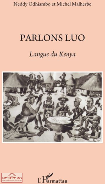 LUO | L'Harmattan language guide