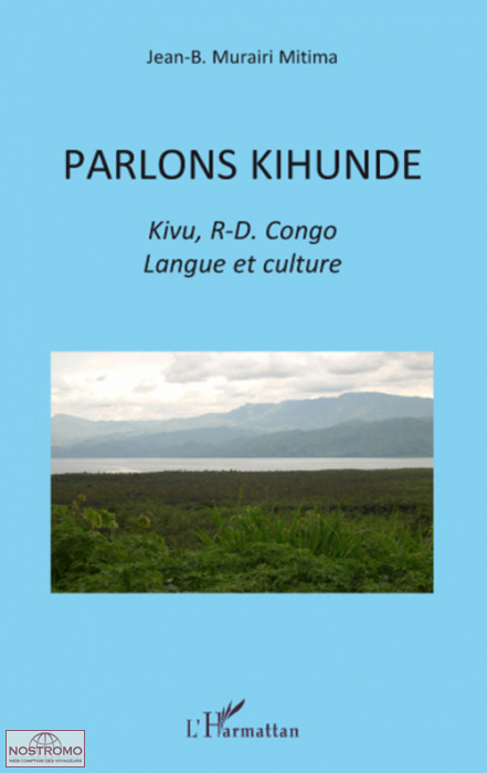 KIHUNDE | L'Harmattan language guide