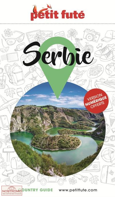 SERBIE | le Petit Futé travel guide
