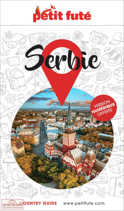 SERBIE | guide touristique le Petit Futé