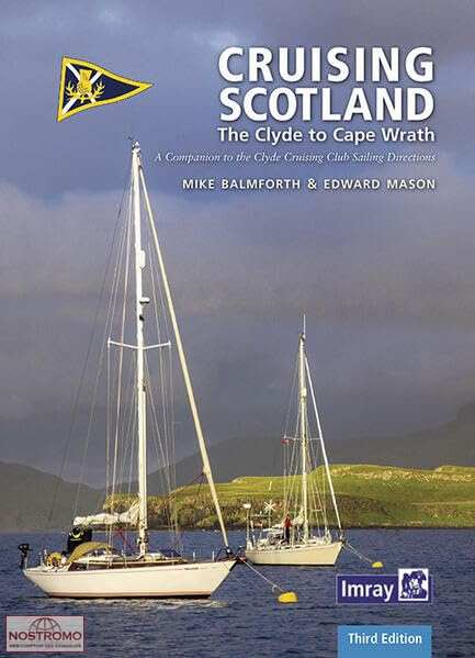 CRUISING SCOTLAND - THE CLYDE TO CAPE WRATH | Imray nautical guide
