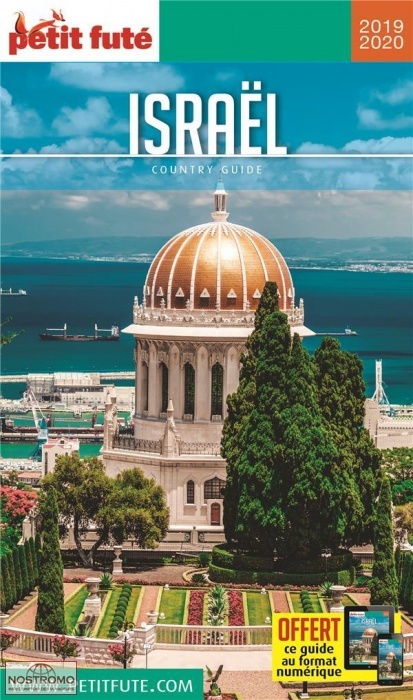 ISRAËL | guide touristique le Petit Futé