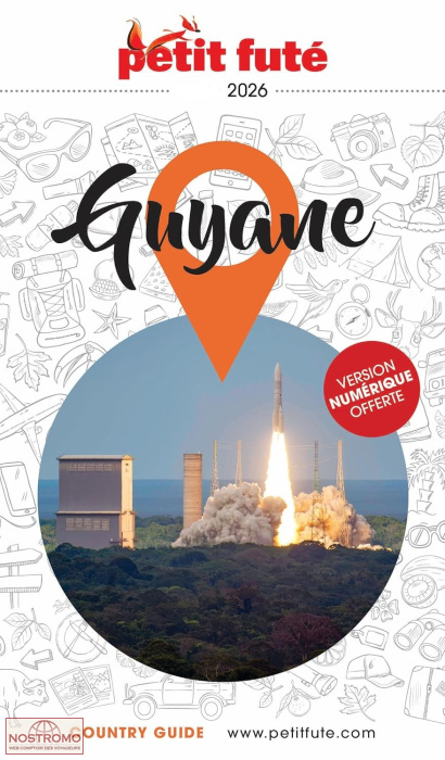 GUYANE | guide touristique le Petit Futé