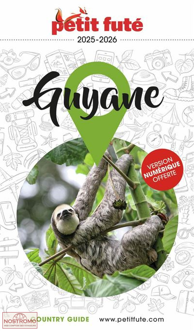 GUYANE | guide touristique le Petit Futé