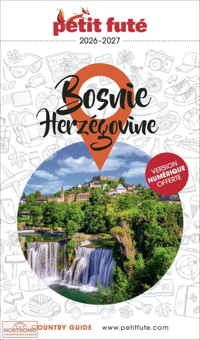 BOSNIE-HERZÉGOVINE | le Petit Futé travel guide