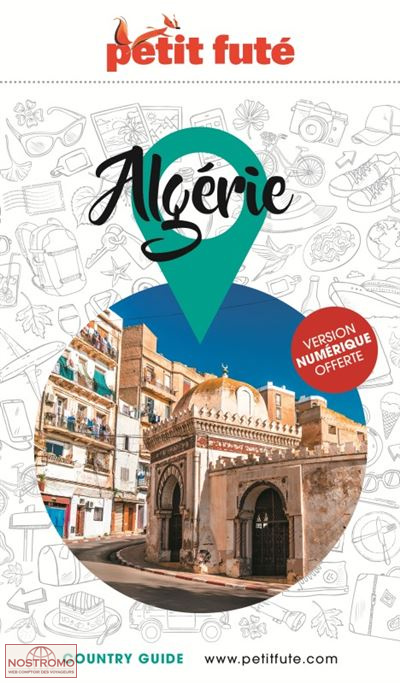 ALGÉRIE | le Petit Futé travel guide