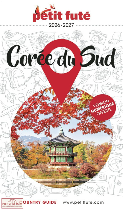 CORÉE DU SUD | le Petit Futé travel guide