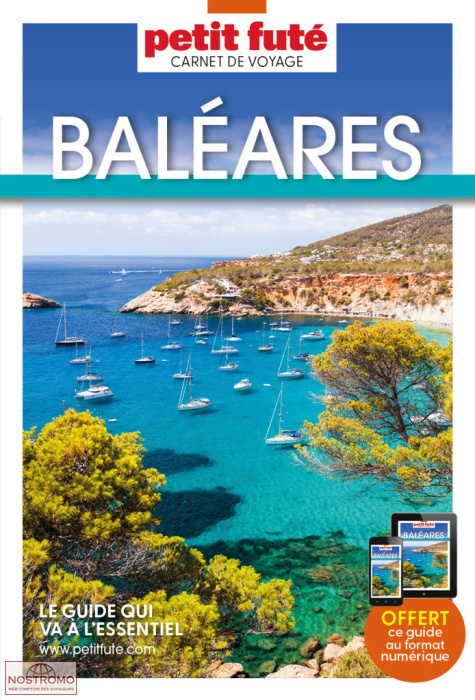 BALÉARES | le Petit Futé travel guide