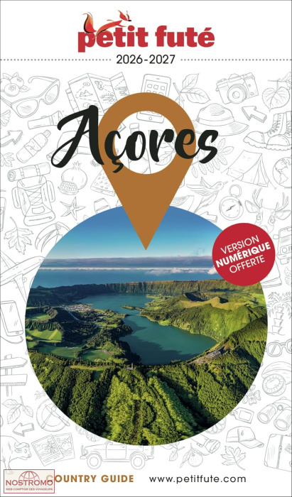 AÇORES | le Petit Futé travel guide