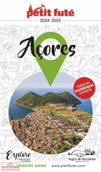 AÇORES | le Petit Futé travel guide