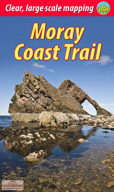 MORAY COAST TRAIL | guide de randonnée Rucksack Readers